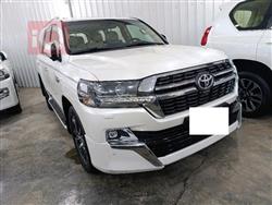 تويوتا لاندكروزر